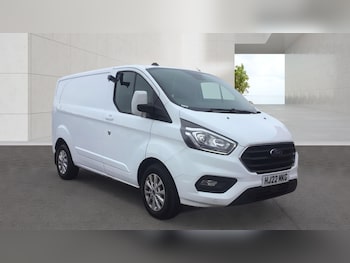 Used Ford Transit Custom 2022 for sale - 78080753: Photo