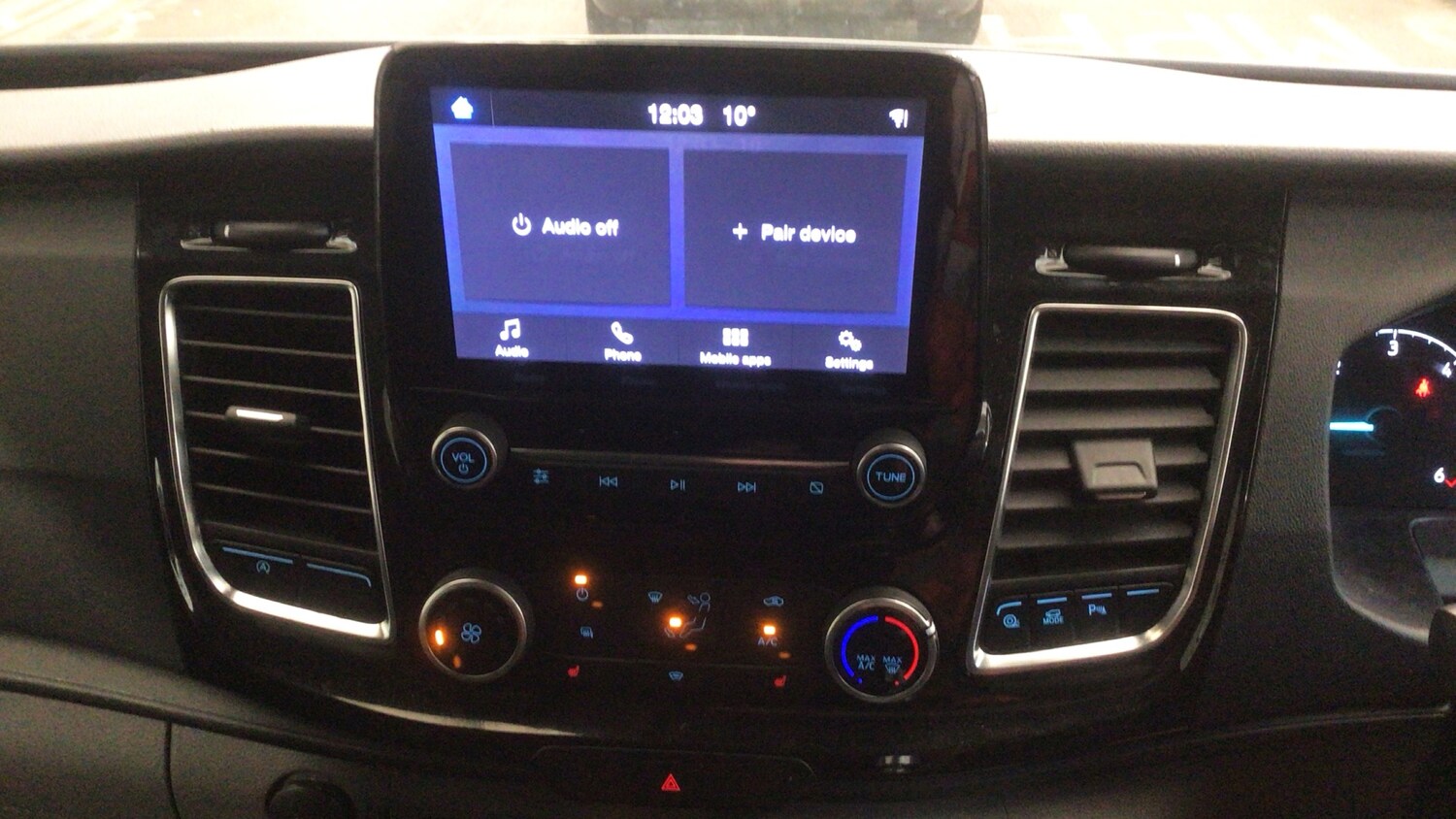 Used Ford Transit Custom 2022 for sale - 78080753: Photo 4