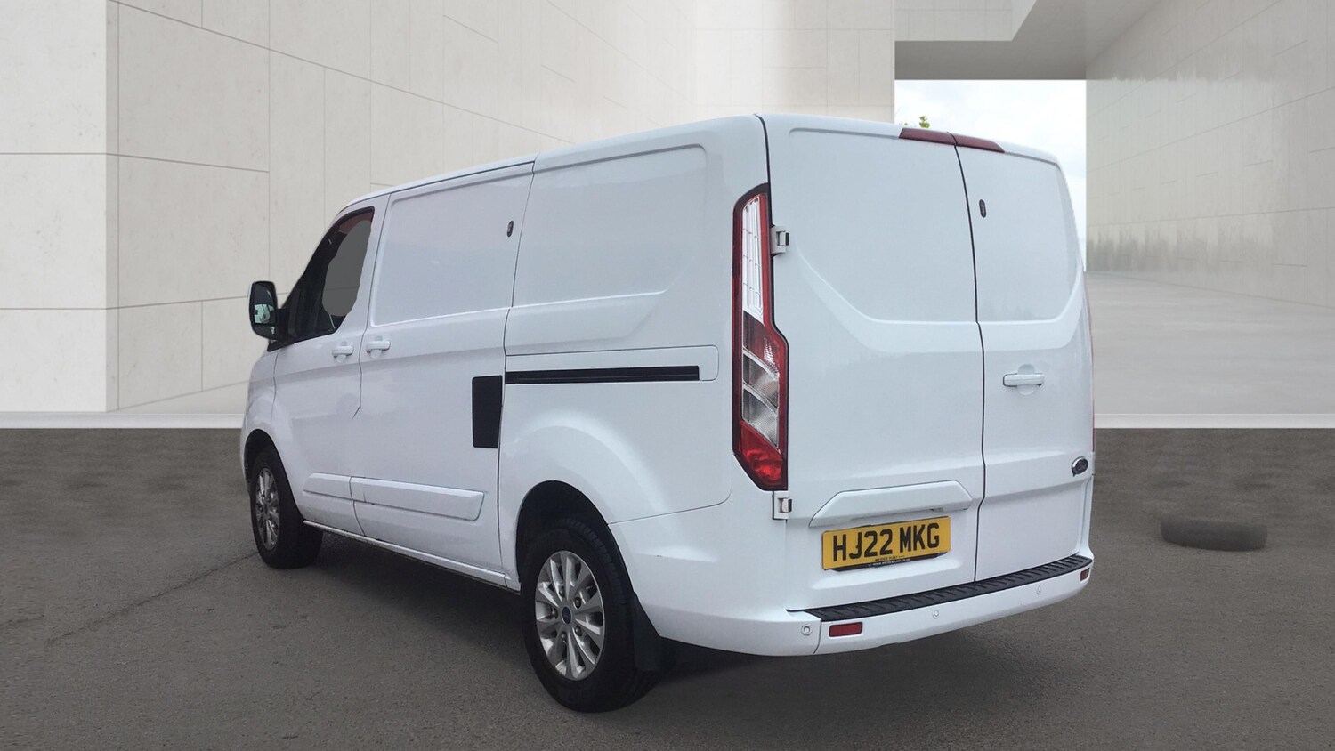 Used Ford Transit Custom 2022 for sale - 78080753: Photo 6