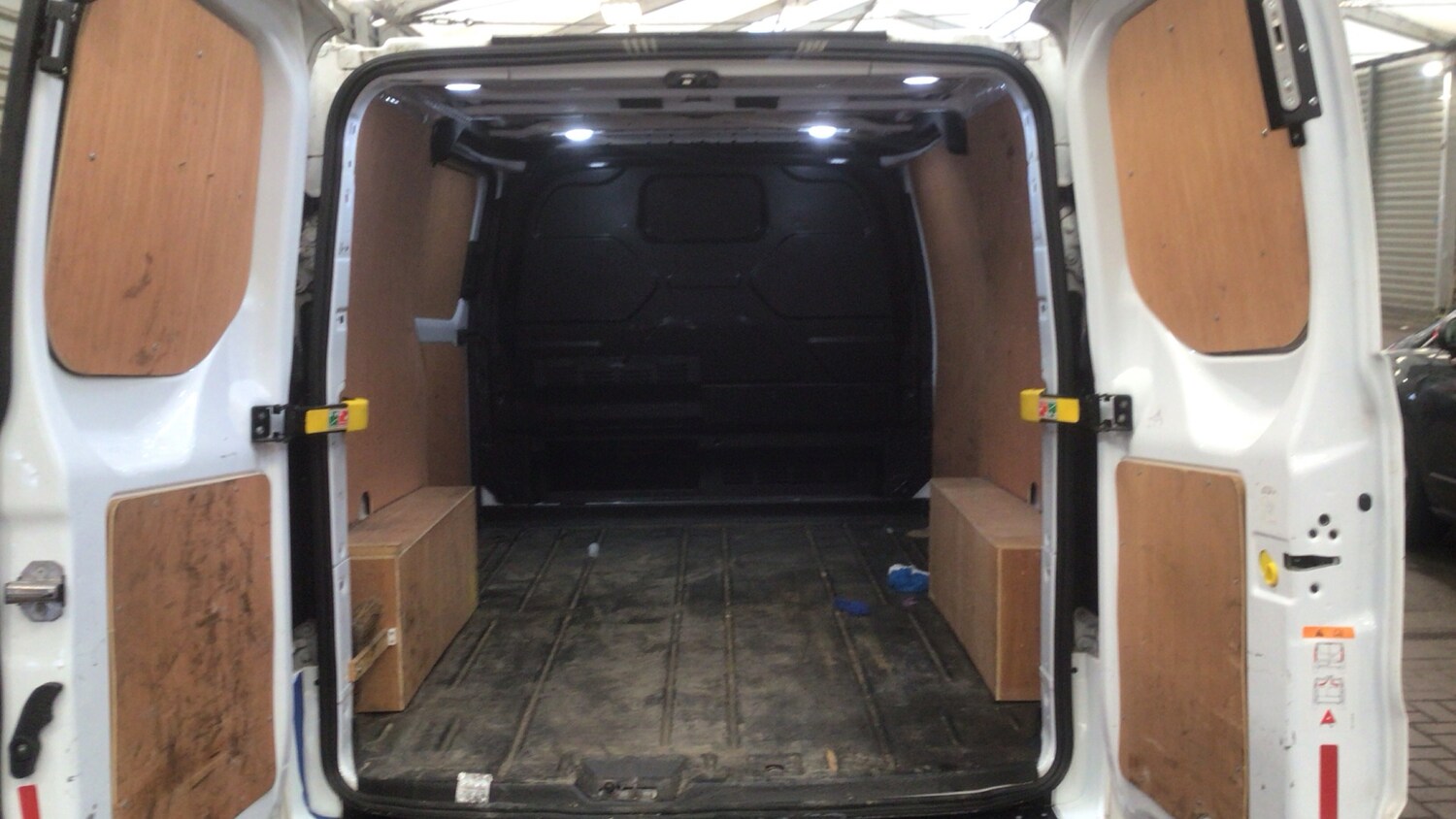 Used Ford Transit Custom 2022 for sale - 78080753: Photo 7