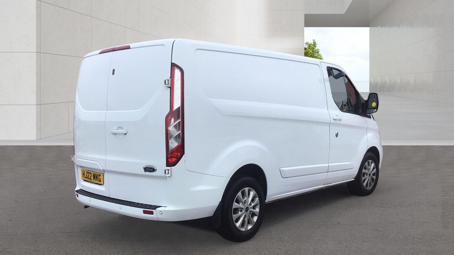 Used Ford Transit Custom 2022 for sale - 78080753: Photo 8