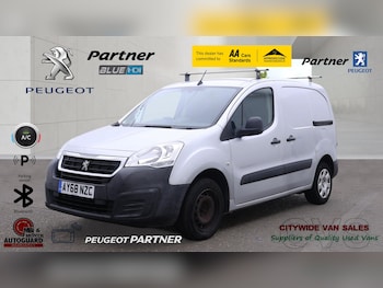 Used Peugeot Partner 2018 for sale - 79596367: Photo
