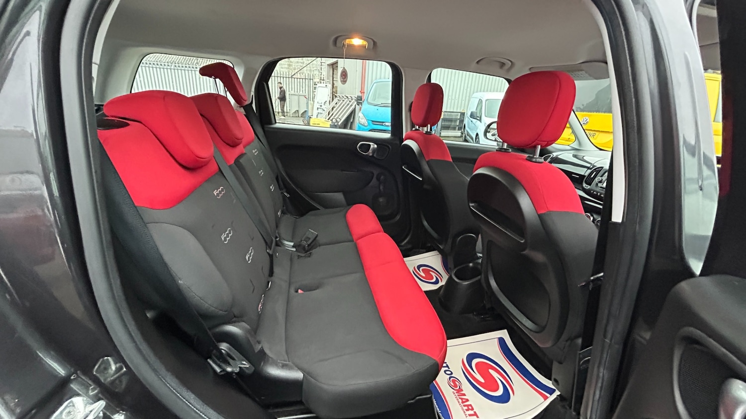 Used Fiat 500L 2014 for sale - 77034450: Photo 10