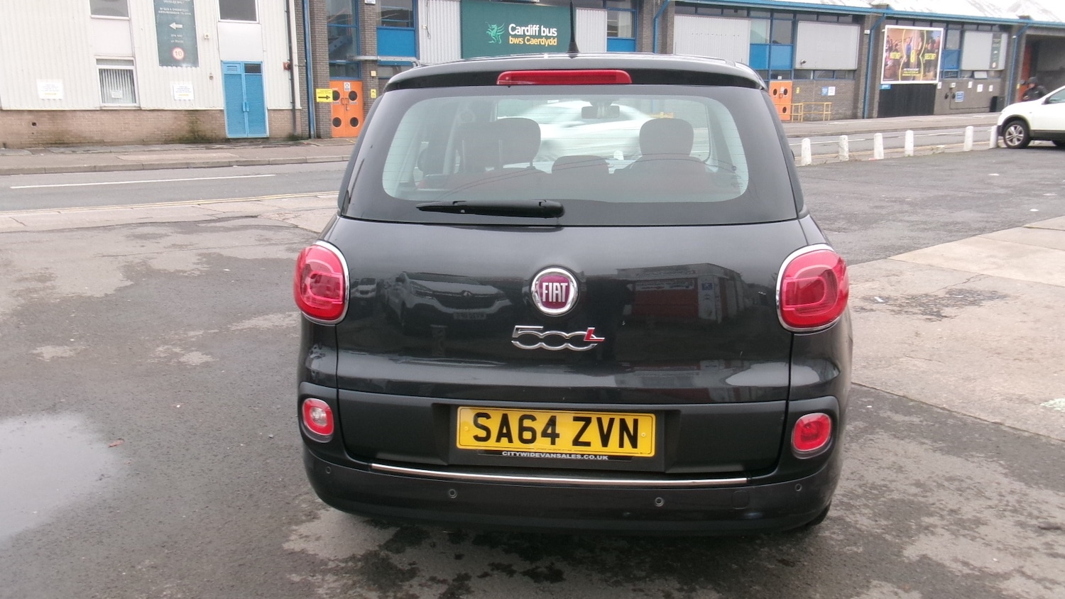 Used Fiat 500L 2014 for sale - 77034450: Photo 11