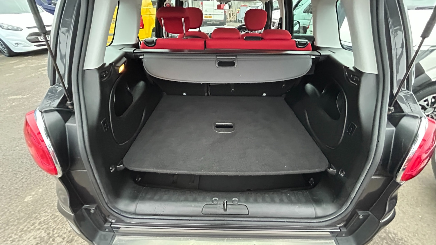 Used Fiat 500L 2014 for sale - 77034450: Photo 12