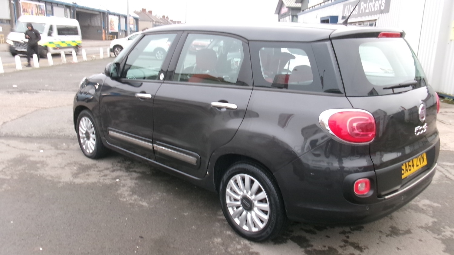 Used Fiat 500L 2014 for sale - 77034450: Photo 13