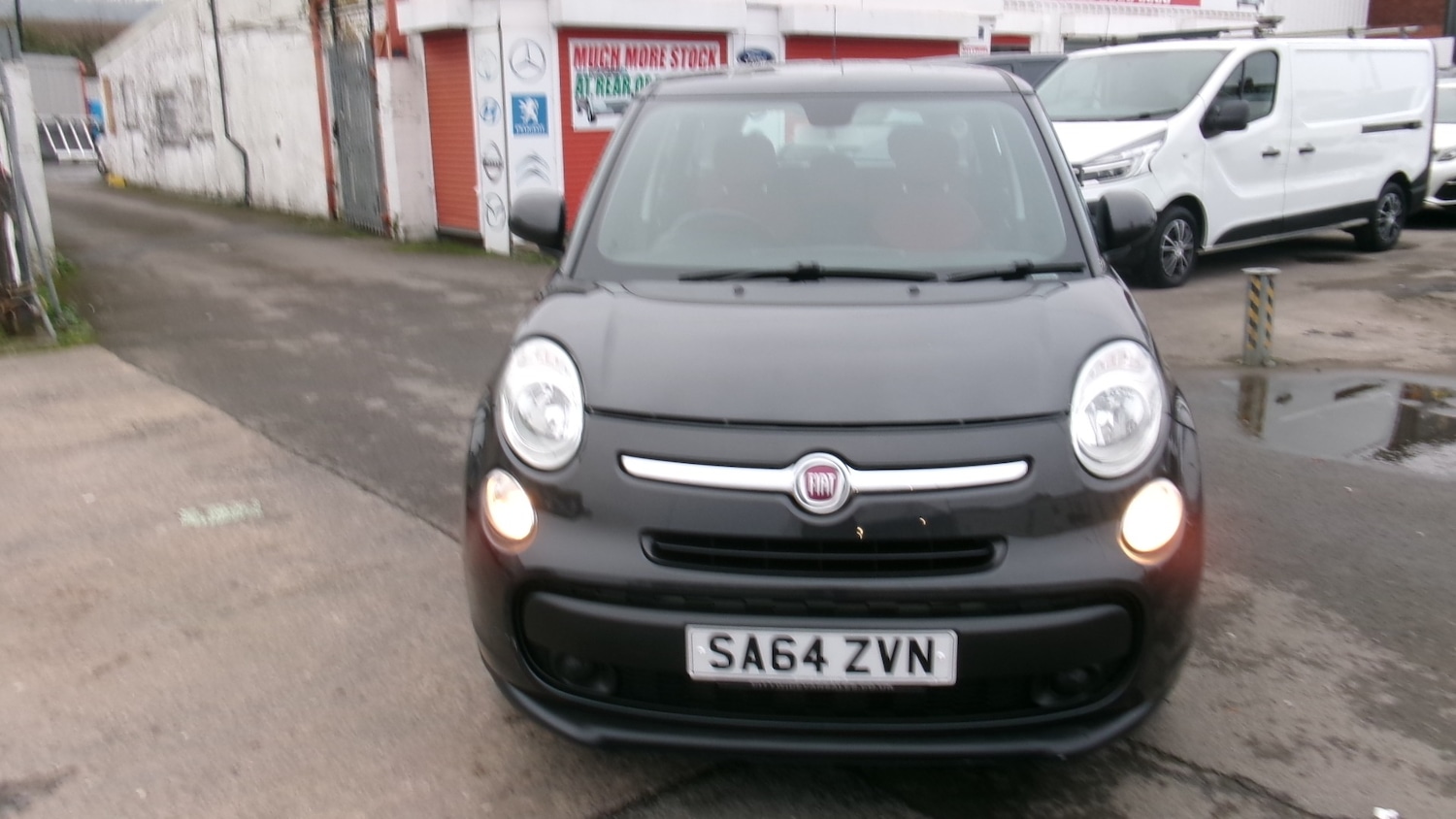 Used Fiat 500L 2014 for sale - 77034450: Photo 14