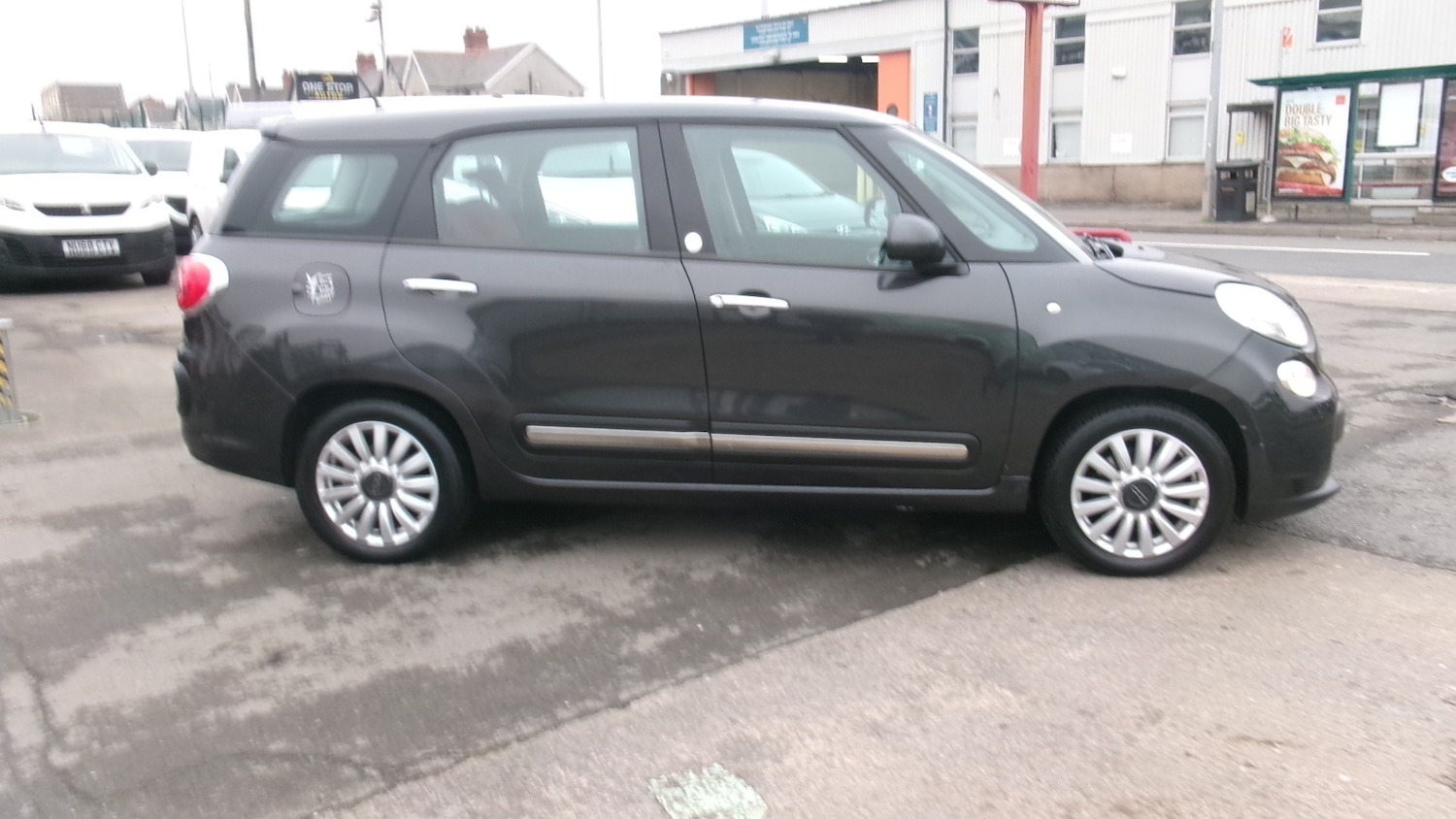 Used Fiat 500L 2014 for sale - 77034450: Photo 15
