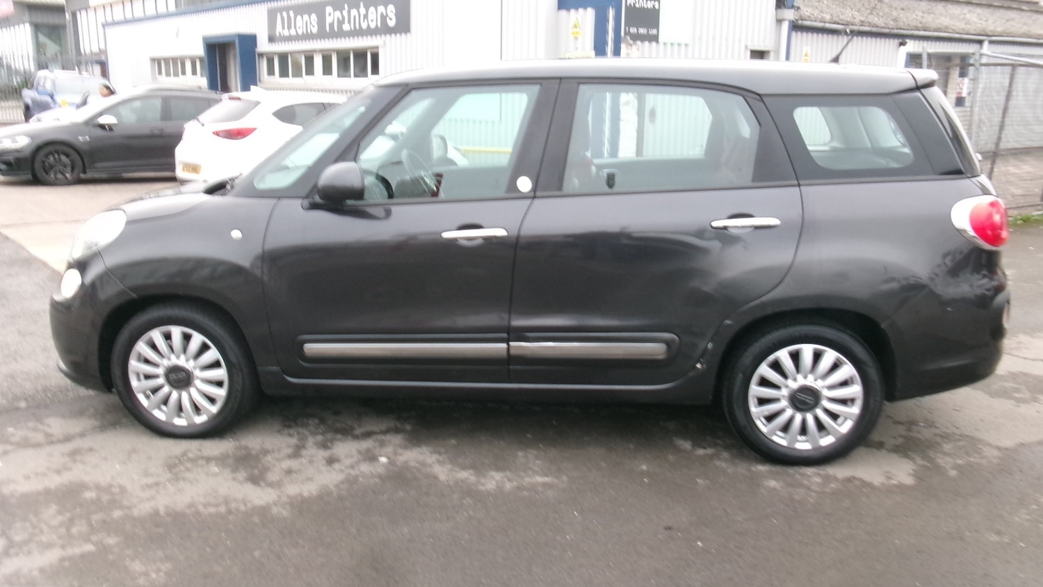 Used Fiat 500L 2014 for sale - 77034450: Photo 16