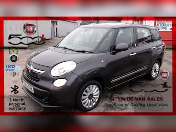 Used Fiat 500L 2014 for sale - 77034450: Photo
