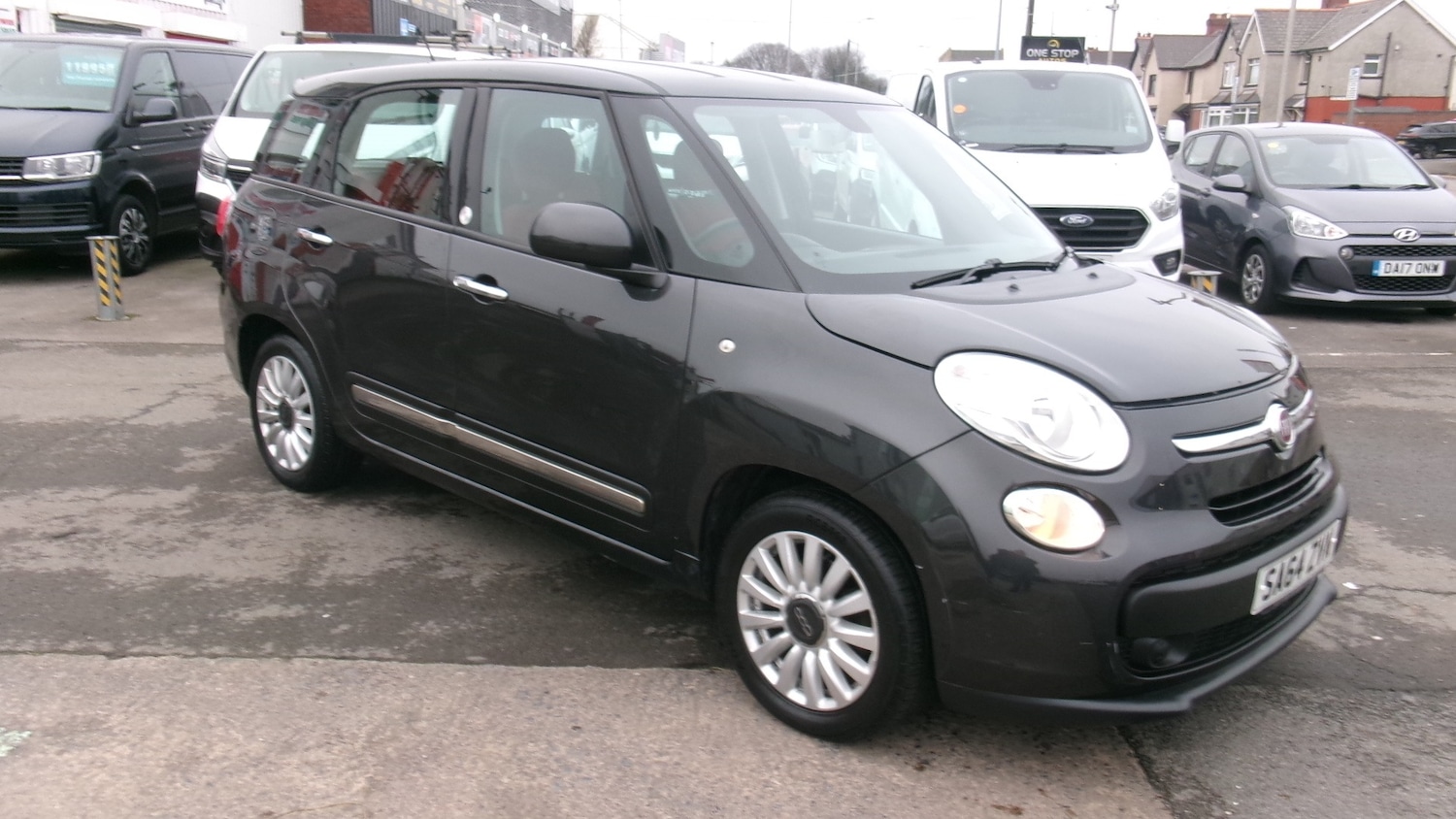 Used Fiat 500L 2014 for sale - 77034450: Photo 2