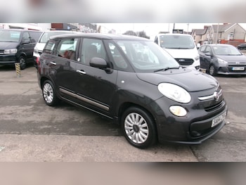 Used Fiat 500L 2014 for sale - 77034450: Photo