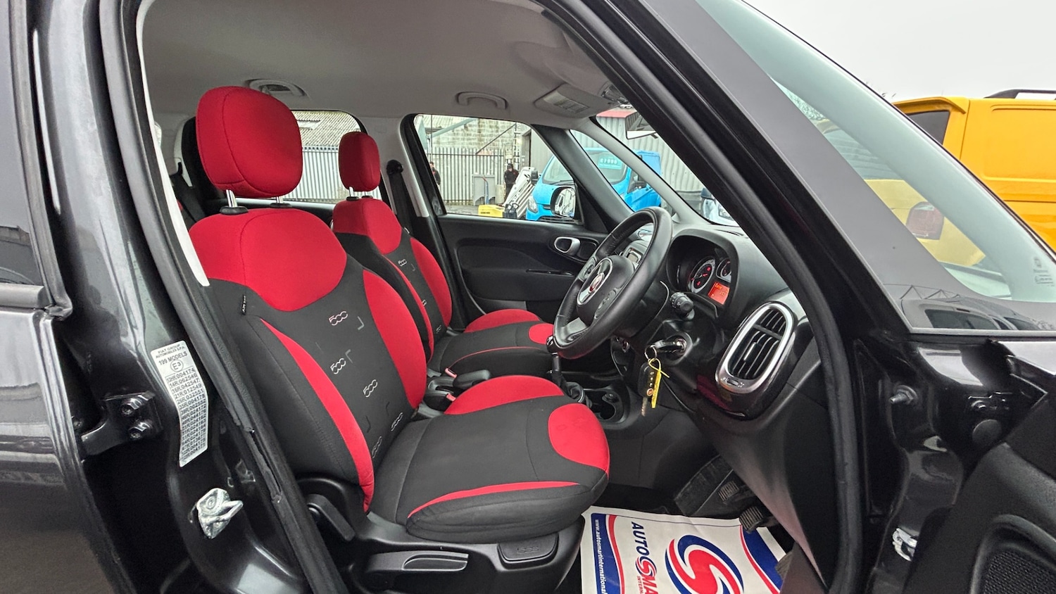 Used Fiat 500L 2014 for sale - 77034450: Photo 3