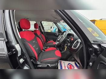 Used Fiat 500L 2014 for sale - 77034450: Photo
