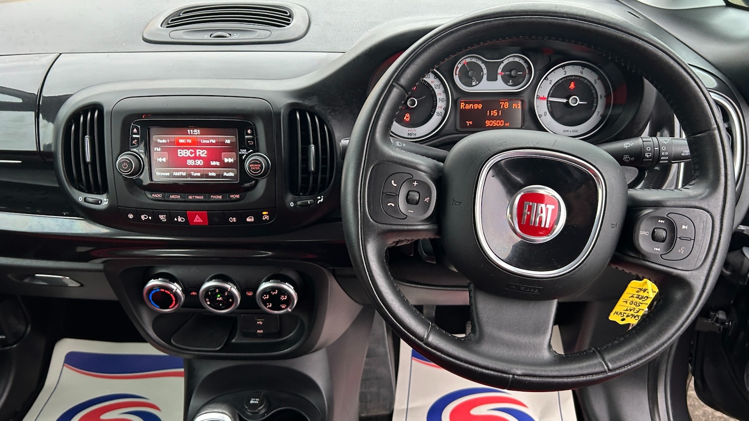 Used Fiat 500L 2014 for sale - 77034450: Photo 6