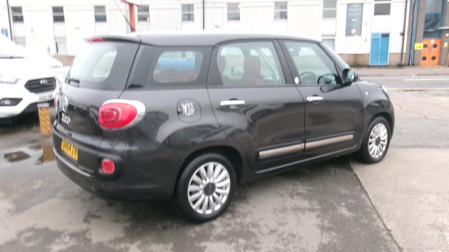 Used Fiat 500L 2014 for sale - 77034450: Photo 9
