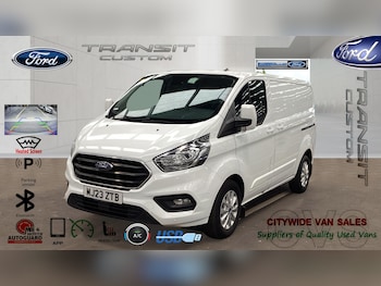 Used Ford Transit Custom 2023 for sale - 79019369: Photo
