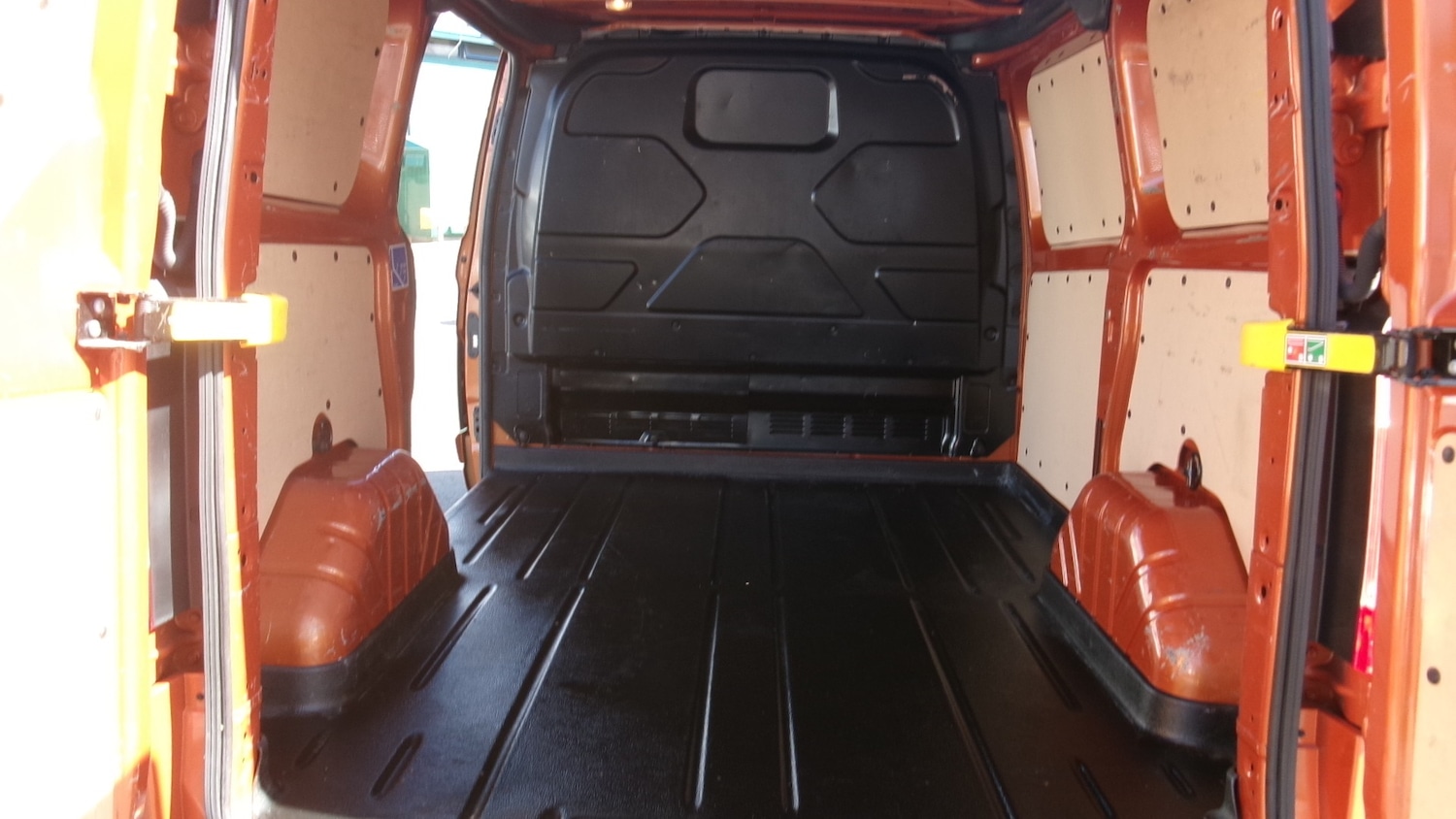 Used Ford Transit Custom 2019 for sale - 78084570: Photo 10