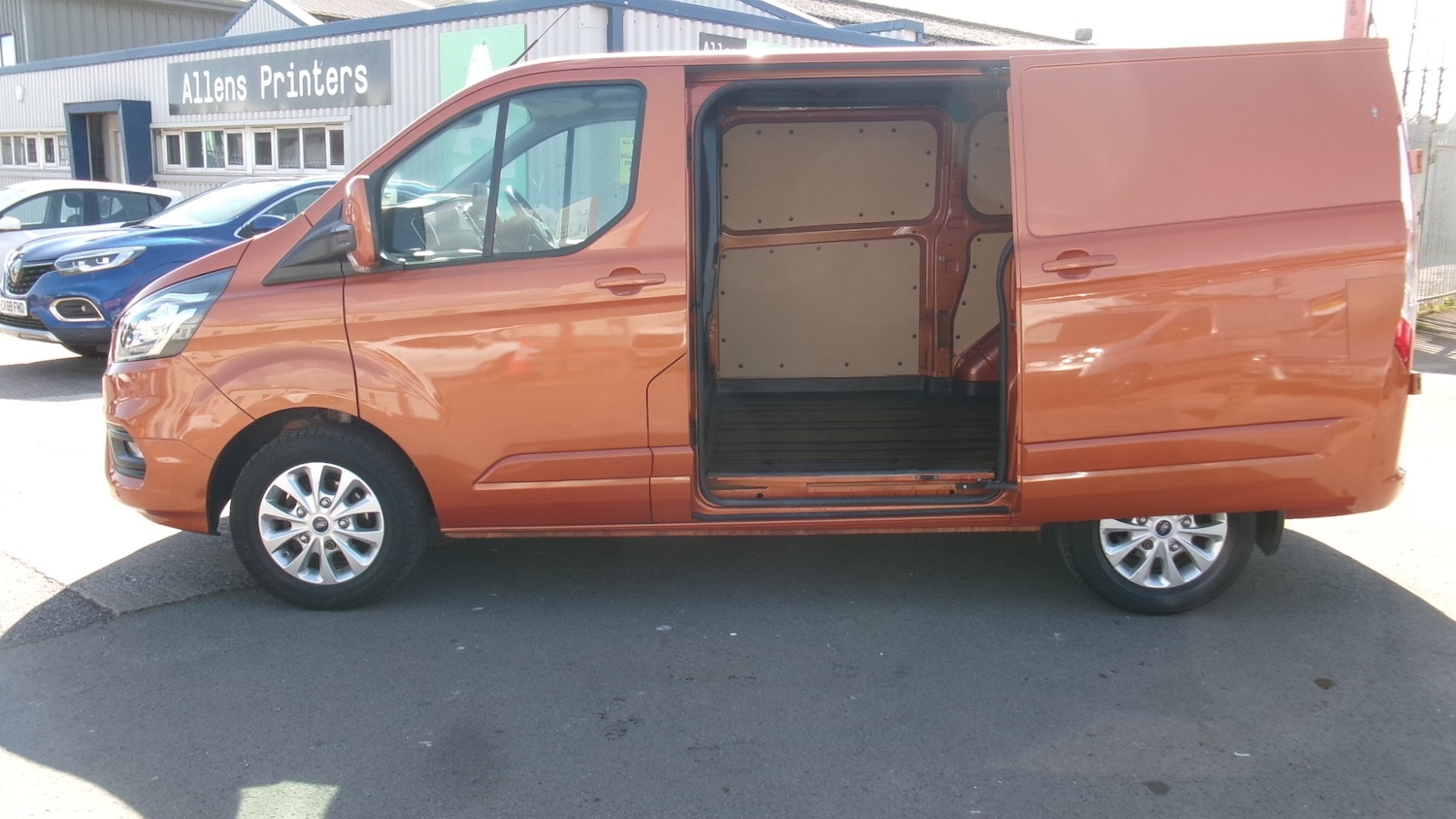 Used Ford Transit Custom 2019 for sale - 78084570: Photo 12