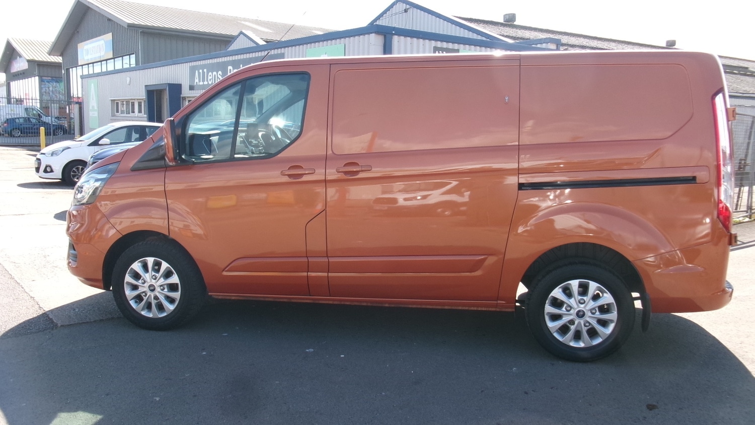 Used Ford Transit Custom 2019 for sale - 78084570: Photo 13