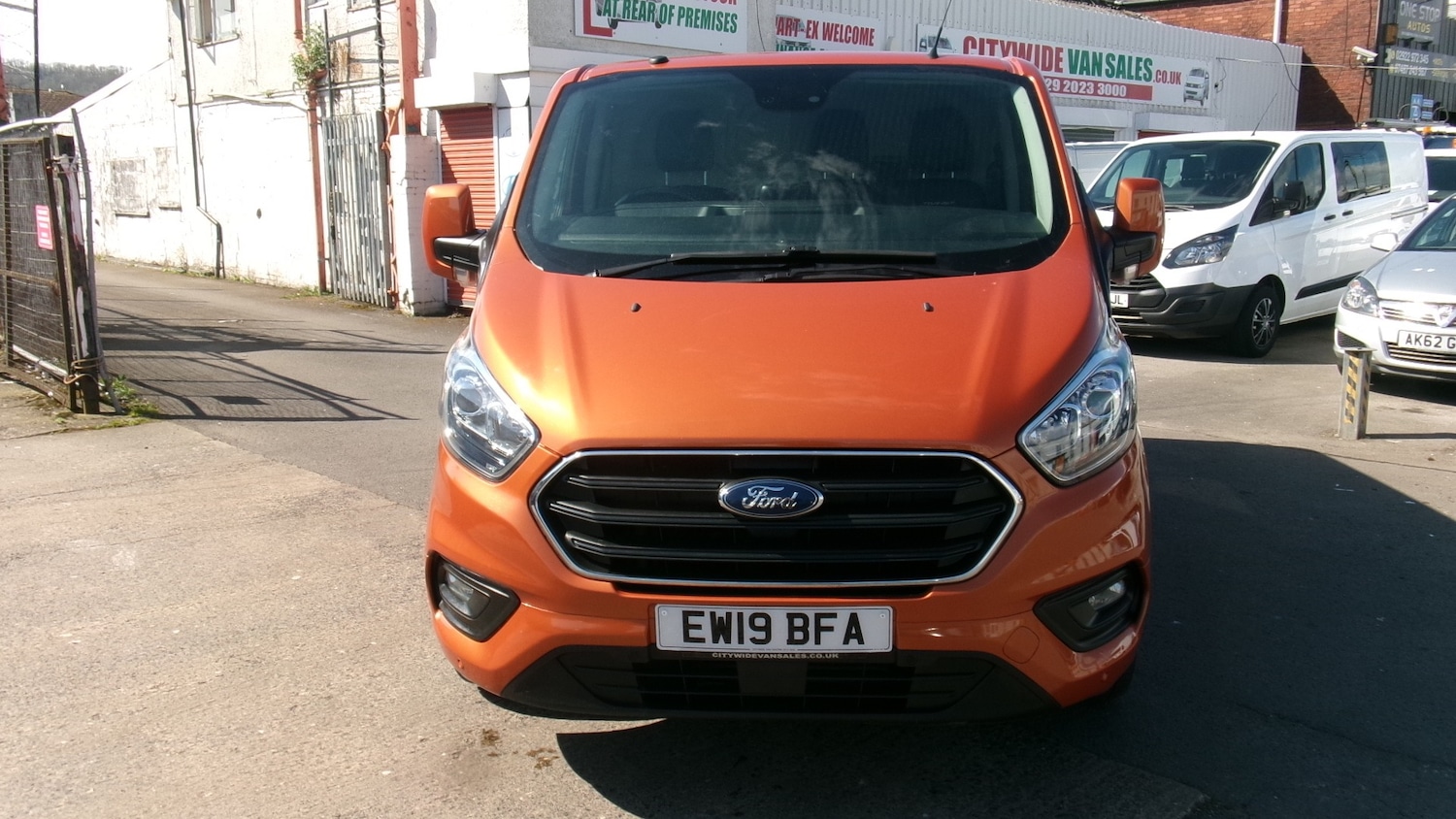 Used Ford Transit Custom 2019 for sale - 78084570: Photo 14