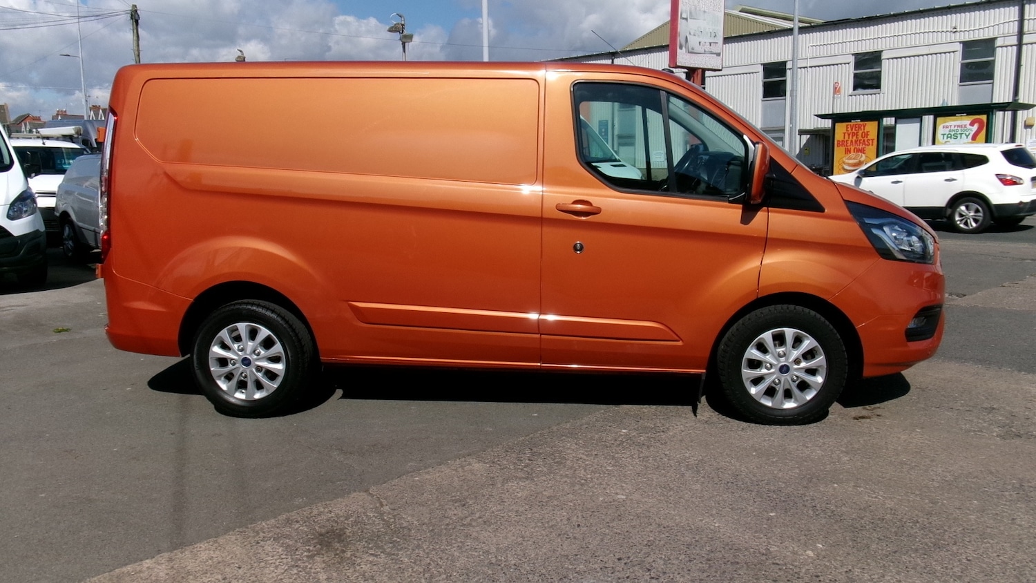 Used Ford Transit Custom 2019 for sale - 78084570: Photo 15