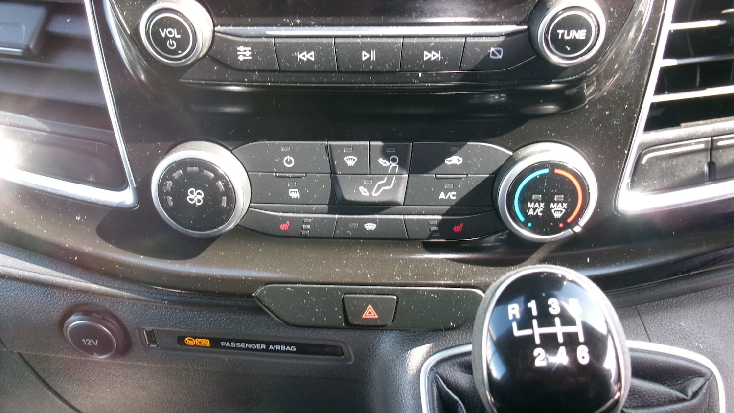 Used Ford Transit Custom 2019 for sale - 78084570: Photo 6