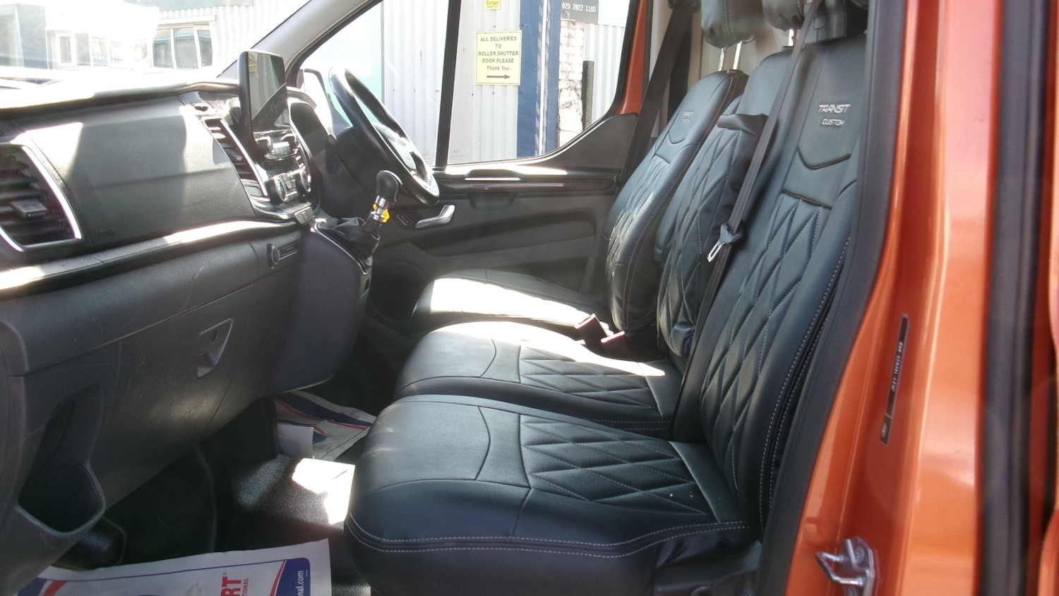 Used Ford Transit Custom 2019 for sale - 78084570: Photo 7