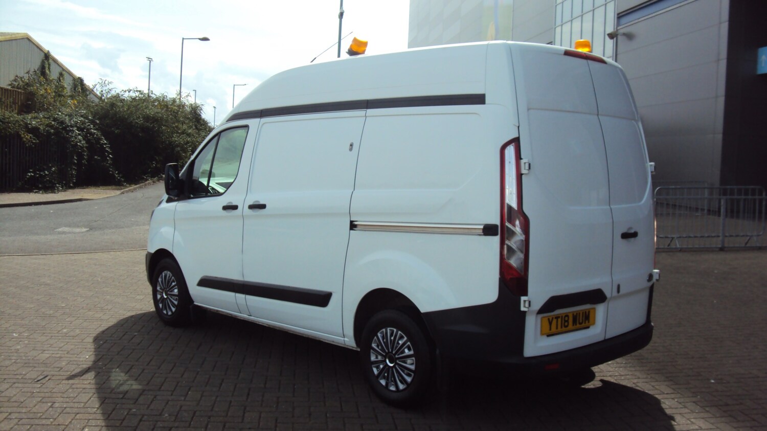 Vehicle 10