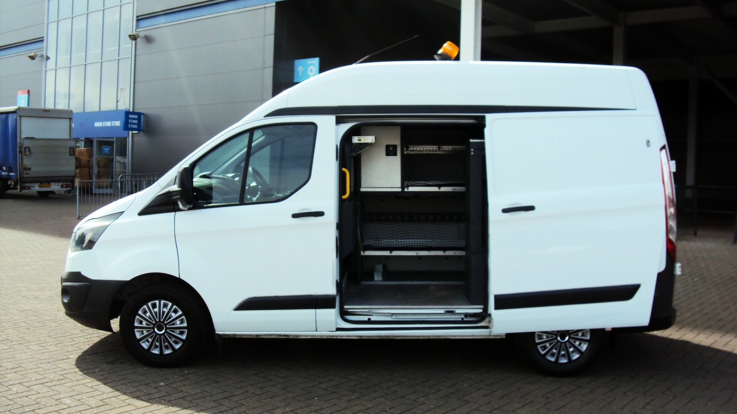 Vehicle 11