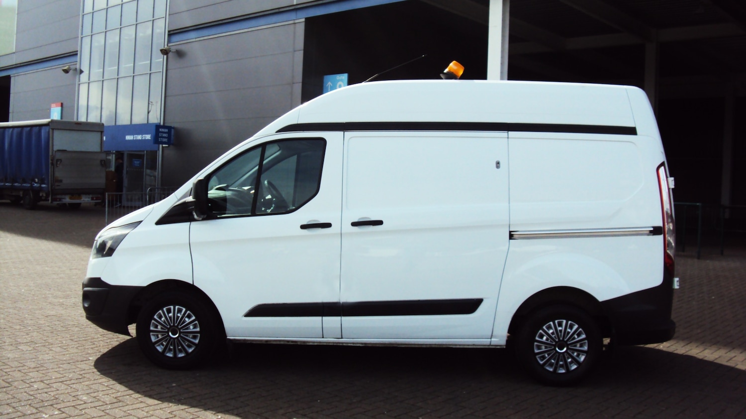 Vehicle 14