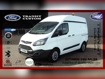 Ford - Transit Custom