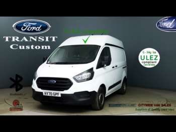 Used Ford Transit Custom 2020 for sale - 74204839: Photo