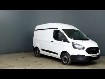 Used Ford Transit Custom 2020 for sale - 74204839: Photo