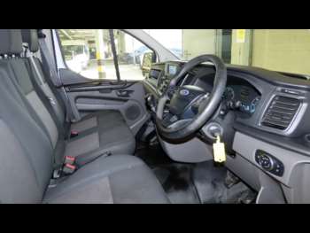 Used Ford Transit Custom 2020 for sale - 74204839: Photo