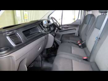 Used Ford Transit Custom 2020 for sale - 74204839: Photo