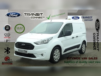Used Ford Transit Connect 2022 for sale - 78616694: Photo