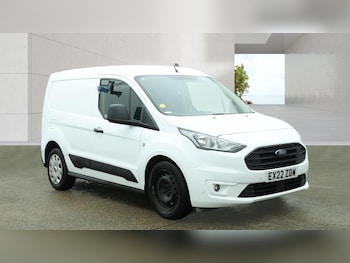 Used Ford Transit Connect 2022 for sale - 78616694: Photo