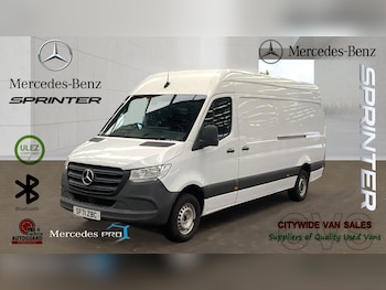 Used Mercedes-Benz Sprinter 2021 for sale - 78995280: Photo