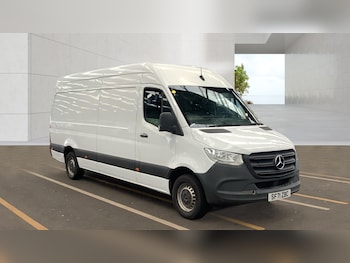 Used Mercedes-Benz Sprinter 2021 for sale - 78995280: Photo
