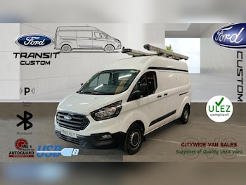 Used Ford Transit Custom 2020 for sale - 78290149: Photo