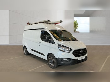 Used Ford Transit Custom 2020 for sale - 78290149: Photo