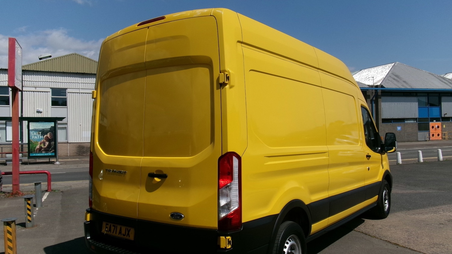 Vehicle 12