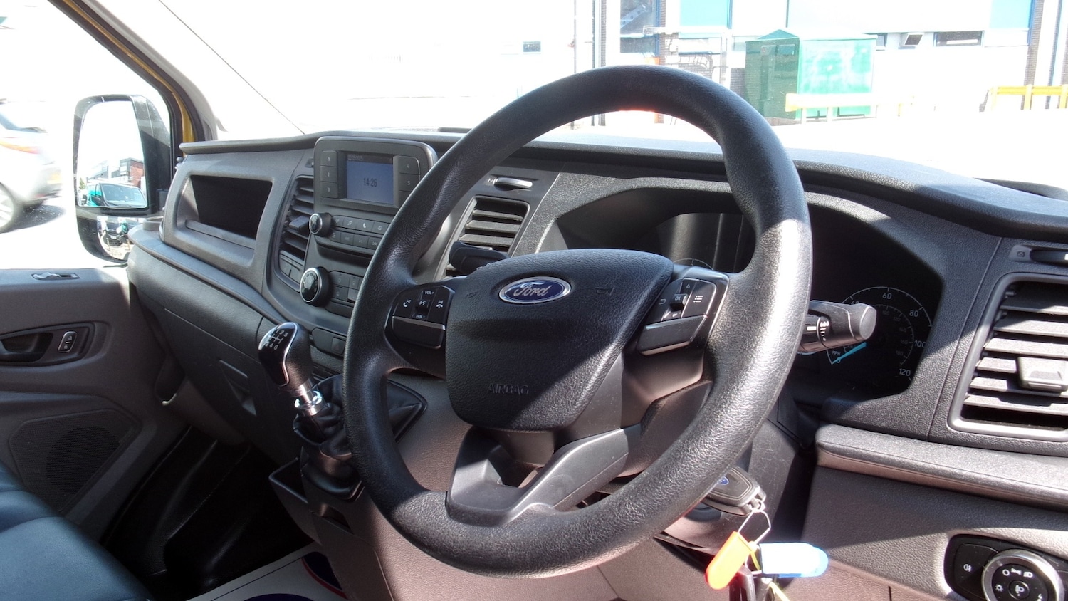 Vehicle 15
