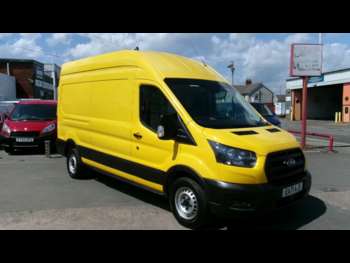 Used Ford Transit 2021 for sale - 74568742: Photo