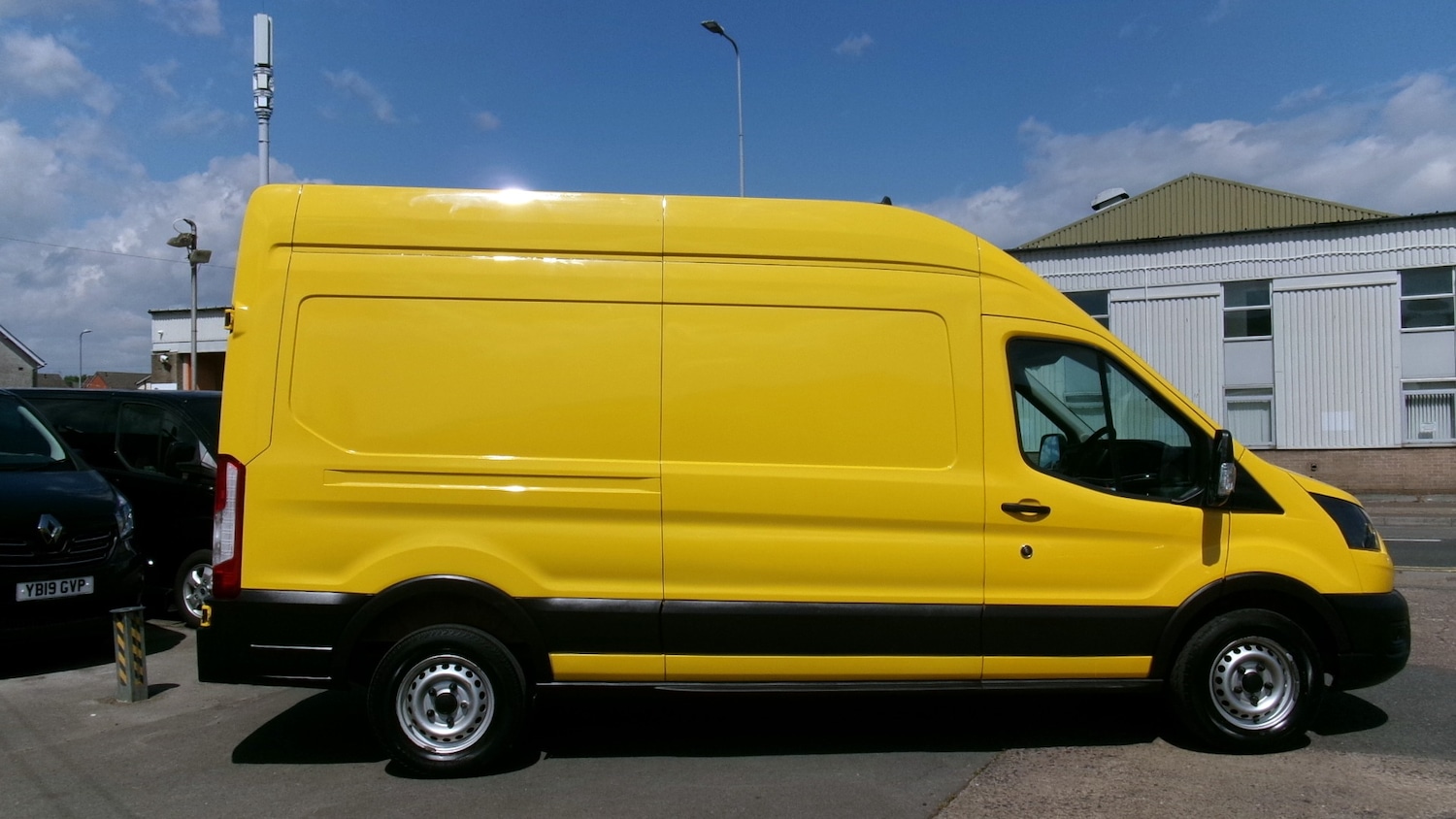 Vehicle 9