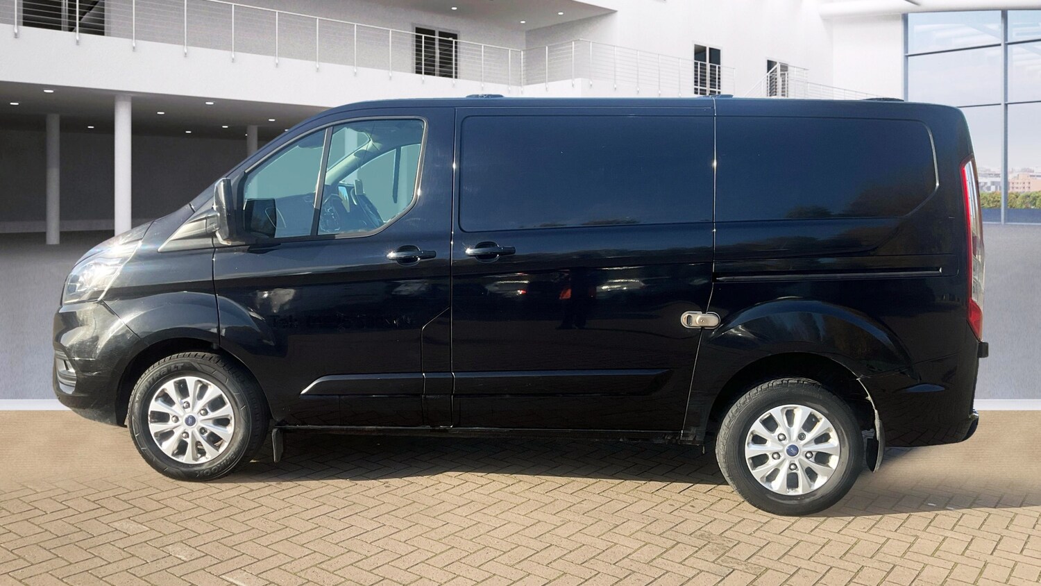 Used Ford Transit Custom 2021 for sale - 76532218: Photo 11