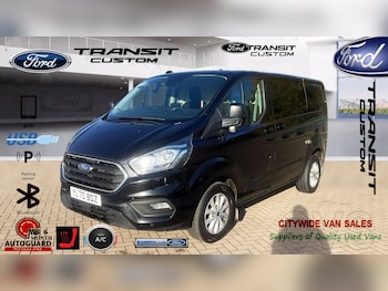 Ford - Transit Custom