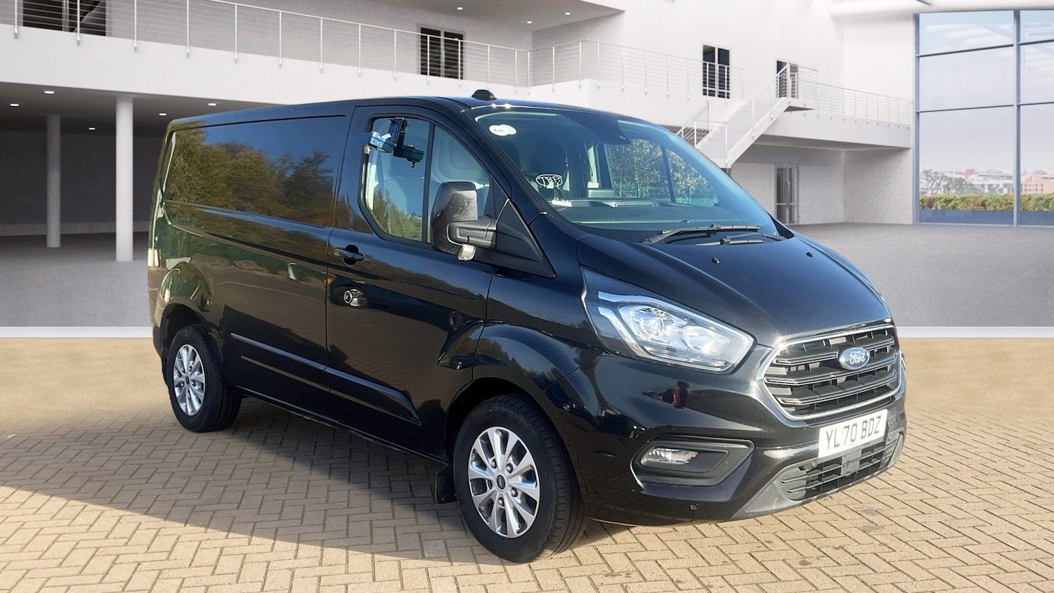 Used Ford Transit Custom 2021 for sale - 76532218: Photo 2