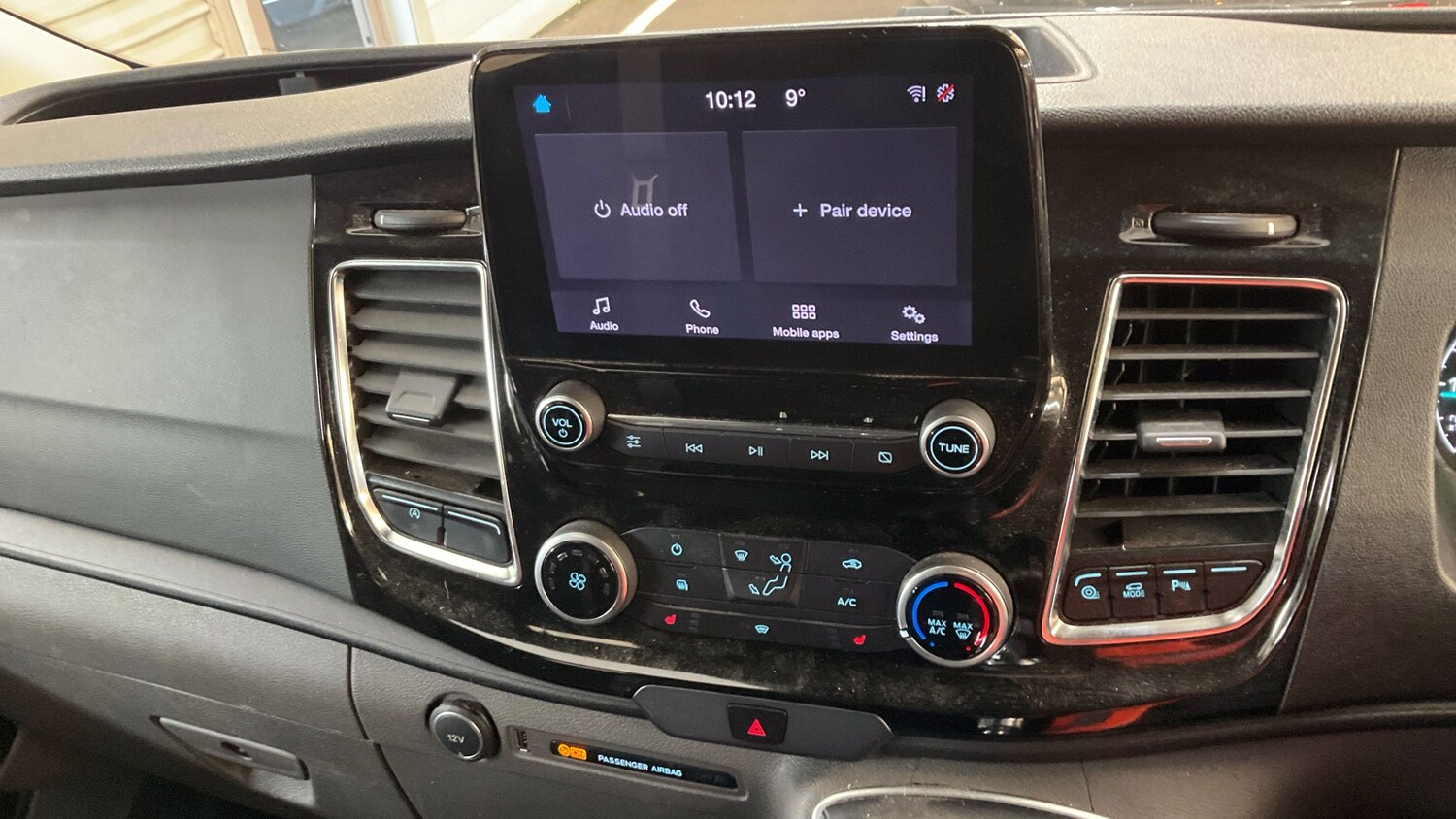 Used Ford Transit Custom 2021 for sale - 76532218: Photo 4